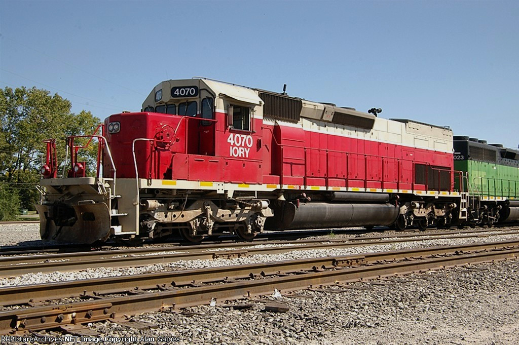 IORY 4070